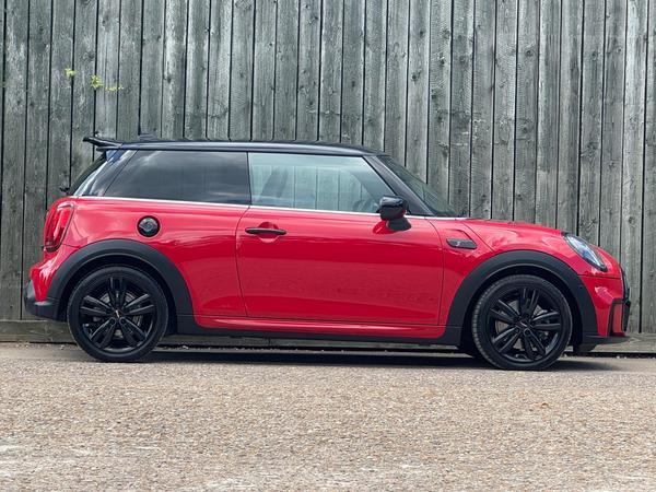 MINI Hatch 2.0 Cooper S Sport Steptronic Euro 6 (s/s) 3dr