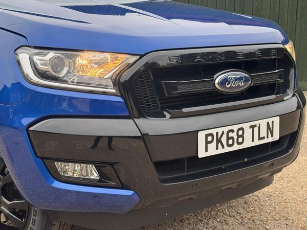 Ford Ranger 3.2 TDCi Wildtrak X Pickup Double Cab 4dr Diesel Auto 4WD Euro 6 (s/s) (200 ps)