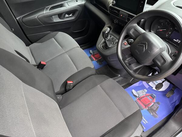 Citroen Berlingo 1.5 BlueHDi 650 Enterprise M SWB Euro 6 (s/s) 5dr