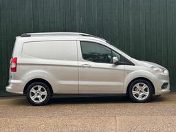 Ford Transit Courier 1.0 EcoBoost Limited L1 Euro 6 5dr at 19th