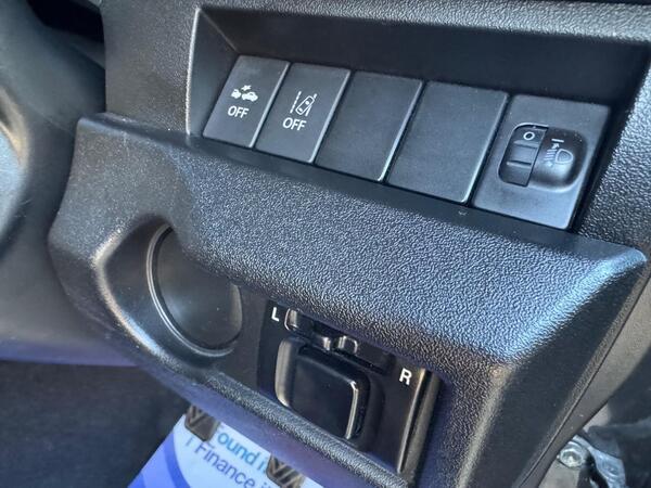 Suzuki Jimny 1.5 LCV ALLGRIP Euro 6 3dr