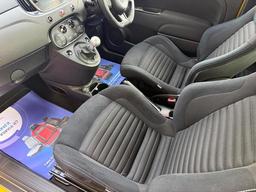 Abarth 595 1.4 T-Jet Competizione 70th Euro 6 3dr at 14th