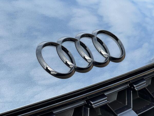 Audi TT 2.0 TFSI 45 Black Edition S Tronic Euro 6 (s/s) 3dr