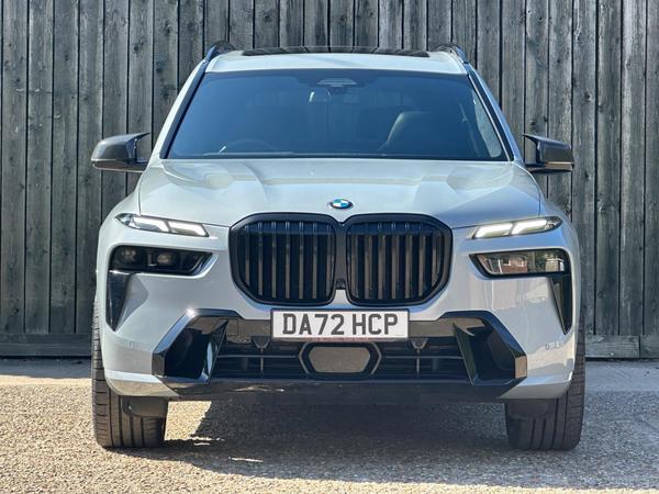 BMW X7 3.0 40d MHT M Sport Auto xDrive Euro 6 (s/s) 5dr