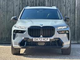 BMW X7 3.0 40d MHT M Sport Auto xDrive Euro 6 (s/s) 5dr at 8th