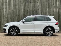Volkswagen Tiguan 2.0 TDI R-Line DSG 4Motion Euro 6 (s/s) 5dr at 16th