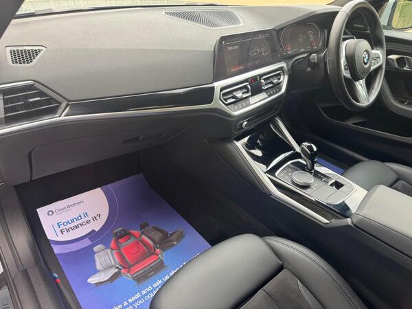 BMW 2 Series 2.0 220i M Sport Auto Euro 6 (s/s) 2dr