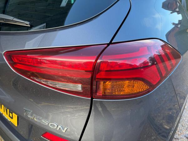 Hyundai TUCSON 1.6 T-GDi Premium SE DCT Euro 6 (s/s) 5dr