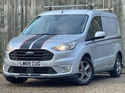 Ford Transit Connect 1.5 200 EcoBlue Sport L1 Euro 6 (s/s) 5dr at 7th