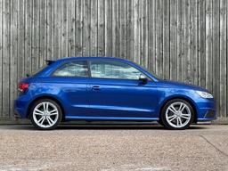 Audi S1 2.0 TFSI quattro Euro 6 (s/s) 3dr at 20th
