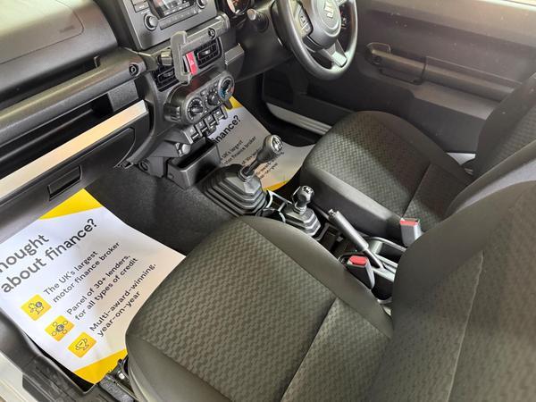 Suzuki Jimny 1.5 LCV ALLGRIP Euro 6 3dr