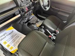 Suzuki Jimny 1.5 LCV ALLGRIP Euro 6 3dr at 10th