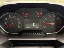 Peugeot Partner 1.5 BlueHDi 1000 Asphalt Standard Panel Van EAT8 SWB Euro 6 (s/s) 5dr at 23th