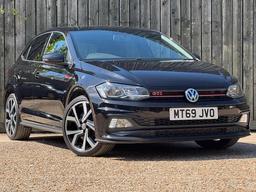 Volkswagen Polo 2.0 TSI GTI DSG Euro 6 (s/s) 5dr at 0th
