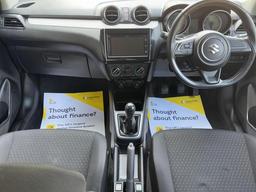 Suzuki Swift 1.0 Boosterjet SZ-T Euro 6 5dr at 2th