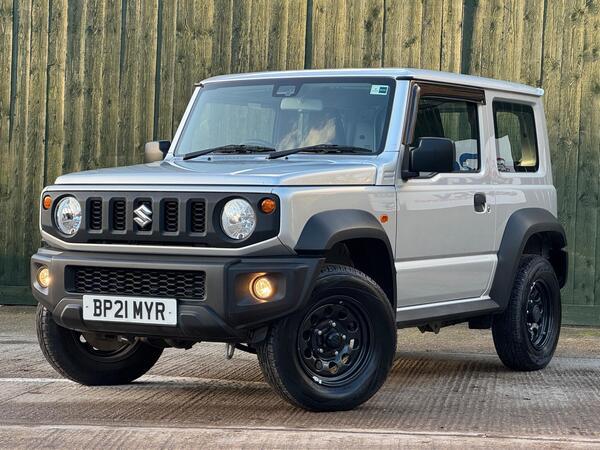 Suzuki Jimny 1.5 LCV ALLGRIP Euro 6 3dr