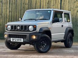 Suzuki Jimny 1.5 LCV ALLGRIP Euro 6 3dr at 5th