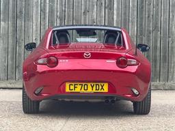 Mazda MX-5 RF 1.5 SKYACTIV-G Sport Euro 6 (s/s) 2dr at 12th