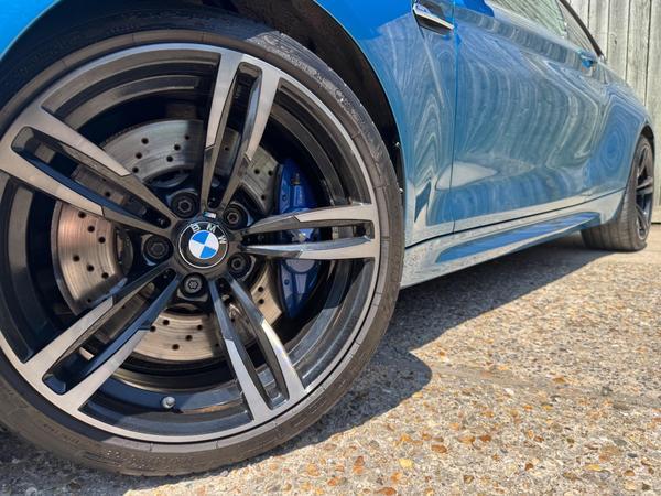 BMW M2 3.0i DCT Euro 6 (s/s) 2dr