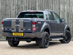 Ford Ranger 3.2 TDCi Wildtrak Auto 4WD Euro 5 4dr at 3th