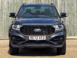 Ford Ranger 2.0 EcoBlue MS-RT Pickup Double Cab 4dr Diesel Auto 4WD Euro 6 (s/s) (213 ps) at 4th
