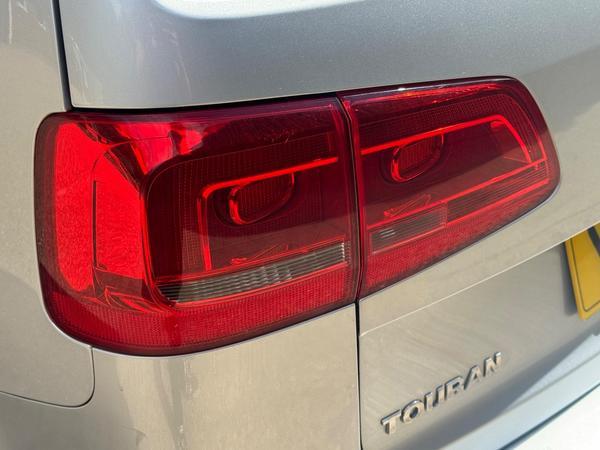 Volkswagen Touran 1.6 TDI SE Euro 5 5dr