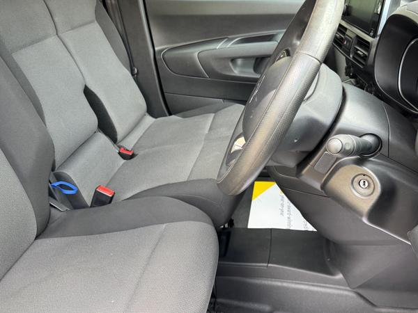 Citroen Berlingo 1.5 BlueHDi 1000 Driver M SWB Euro 6 (s/s) 5dr