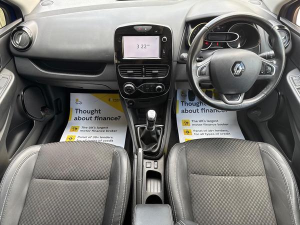 Renault Clio 1.2 TCe Dynamique S Nav Euro 6 (s/s) 5dr