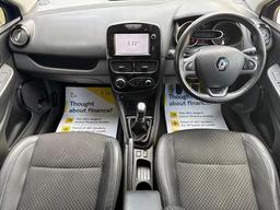 Renault Clio 1.2 TCe Dynamique S Nav Euro 6 (s/s) 5dr at 1th