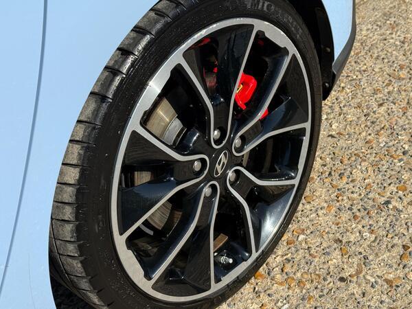 Hyundai i30 2.0 T-GDi N Performance Euro 6 (s/s) 5dr