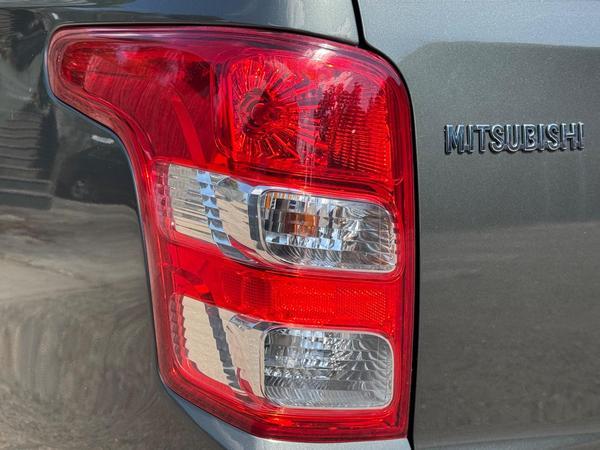 Mitsubishi L200 2.4 DI-D DC Warrior 4WD Euro 6 4dr