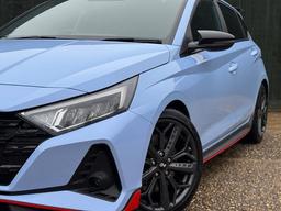 Hyundai i20 1.6 T-GDi N Euro 6 (s/s) 5dr at 46th