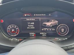 Audi TT 2.0 TFSI 40 S line S Tronic Euro 6 (s/s) 3dr at 3th