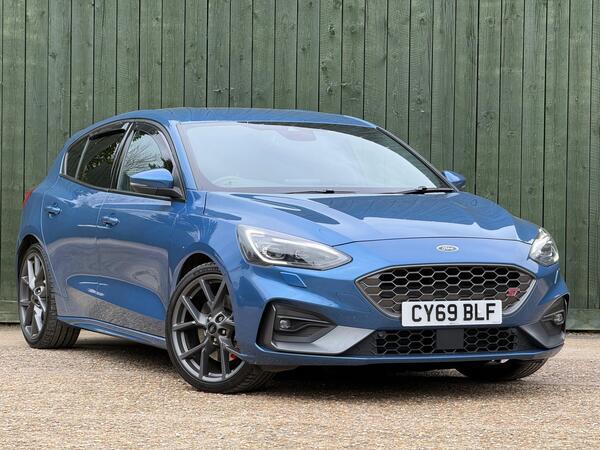 Ford Focus 2.3T EcoBoost ST Euro 6 (s/s) 5dr