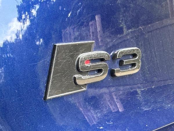 Audi S3 2.0 TFSI S Tronic quattro Euro 6 (s/s) 4dr