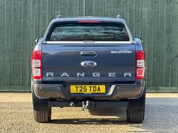 Ford Ranger 3.2 TDCi Wildtrak Auto 4WD Euro 5 4dr at 13th