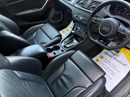 Audi Q3 1.4 TFSI CoD Black Edition S Tronic Euro 6 (s/s) 5dr at 2th