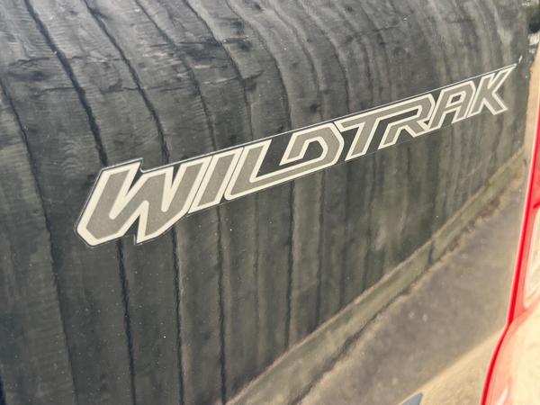 Ford Ranger 3.2 TDCi Wildtrak Auto 4WD Euro 6 (s/s) 4dr