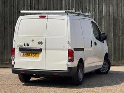 Nissan NV200 1.5 dCi SE SWB Euro 4 6dr at 18th