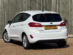 Ford Fiesta 1.0T EcoBoost Titanium X Euro 6 (s/s) 5dr at 12th