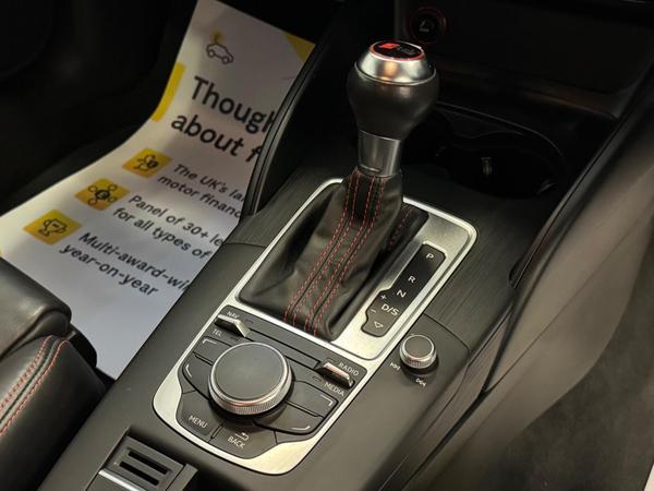 Audi RS3 2.5 TFSI Sportback S Tronic quattro Euro 6 (s/s) 5dr