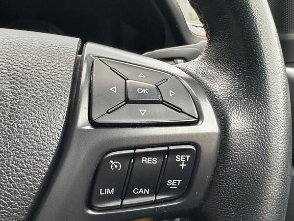 Ford Ranger 3.2 TDCi Wildtrak Auto 4WD Euro 5 4dr