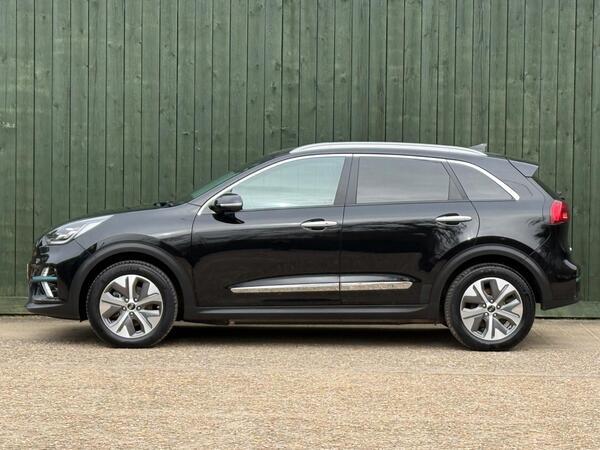 Kia Niro 64kWh 4+ Auto 5dr