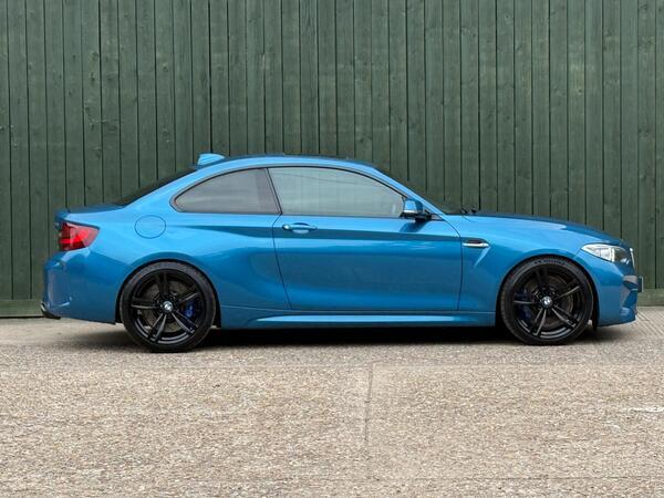 BMW M2 3.0i Euro 6 (s/s) 2dr