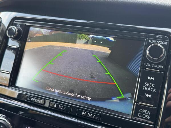 Mitsubishi L200 2.4 DI-D DC Barbarian Auto 4WD Euro 6 4dr