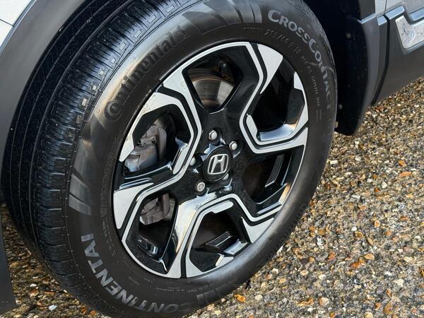 Honda CR-V 1.5 VTEC Turbo SE Euro 6 (s/s) 5dr