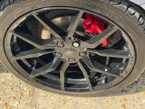 Ford Focus 2.0T EcoBoost ST-3 Euro 6 (s/s) 5dr