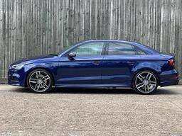 Audi S3 2.0 TFSI S Tronic quattro Euro 6 (s/s) 4dr at 4th