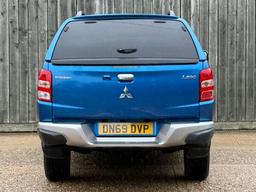 Mitsubishi L200 2.4 DI-D DC Warrior 4WD Euro 6 4dr at 17th