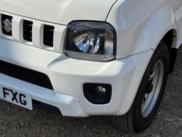 Suzuki Jimny 1.3 VVT SZ3 4WD Euro 6 3dr at 29th